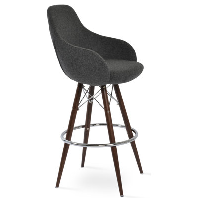 Gazel Arm Mw Bar & Counter Stool