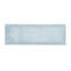 Tapis 100% coton touffeté 3000 g / m² réversible bleu 21 x 34 po-712657607