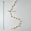 Guirlande lumineuse 84 po Christmas Cluster
