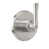 PVD Brushed Nickel selected