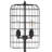 Digregorio 65'' Candelabra Floor Lamp