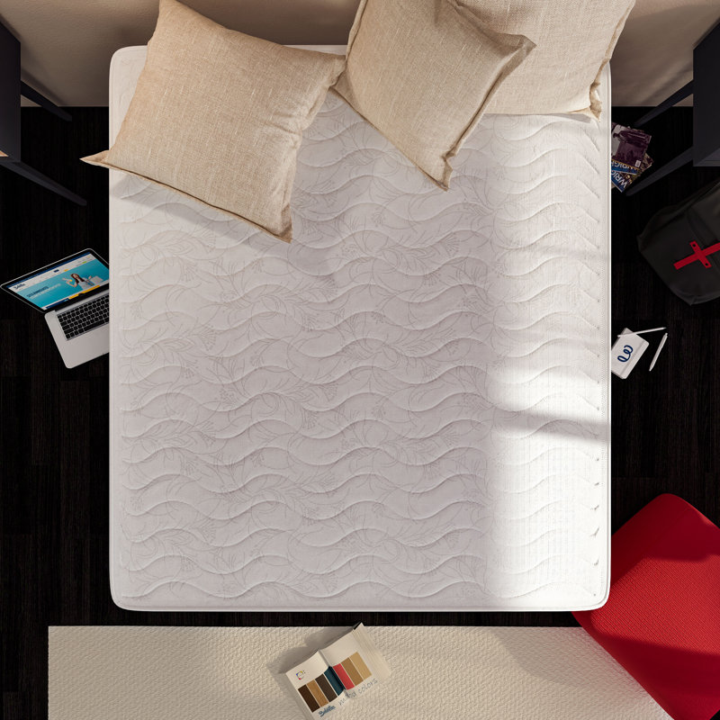 Emporio Baldiflex Foam Mattress, 120 x 200 cm