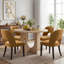 47cm H Upholstered Upholstered Back Side Chair-122663800
