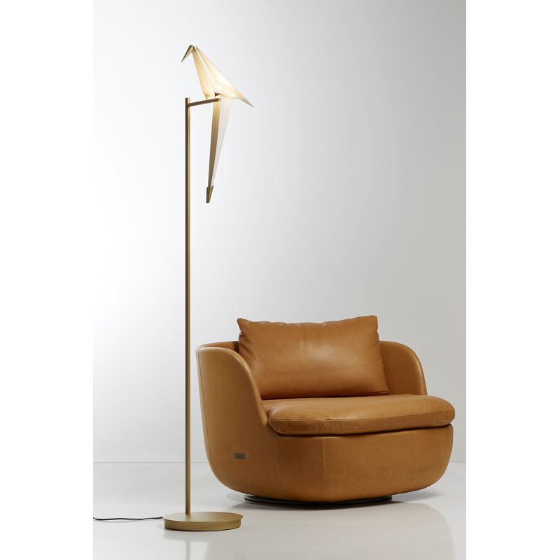 Perch LED Floor Lamp