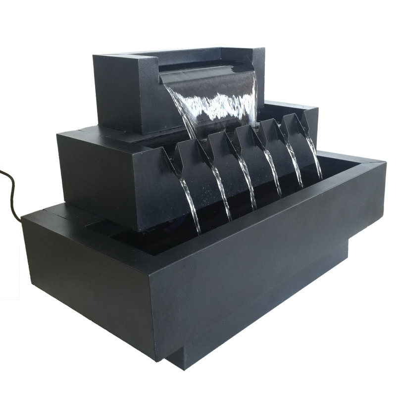 Metal Fountain