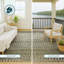 Tapis intérieur / extérieur lavable à la machine Chantille ACN3001-796457052-796457055