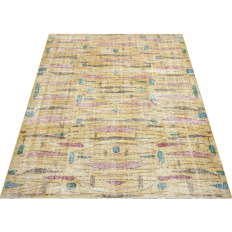 One-of-a-Kind 6'9" X 9'2" Area Rug