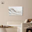 Vague sur toile blanche par Art Remedy-113421811-113421815-113421819