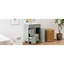Armoire de meuble-lavabo 24 po - Lavabo en céramique, fonctionnelle, peu encombrante, 24 po-745287217