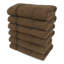 Essuie-mains en coton turc Agathon-27481458