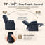Fauteuil inclinable électrique Basic