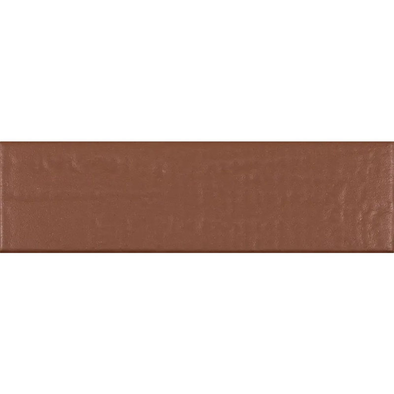 Boqueria tabac 3 x 9 mat, Brun tabac