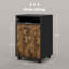 Alliette 1 Drawer Filing Cabinet