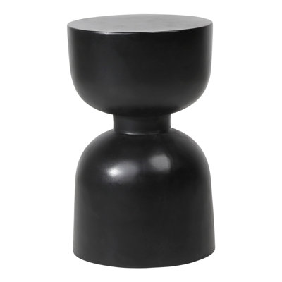 Rian Concrete Outdoor Side Table
