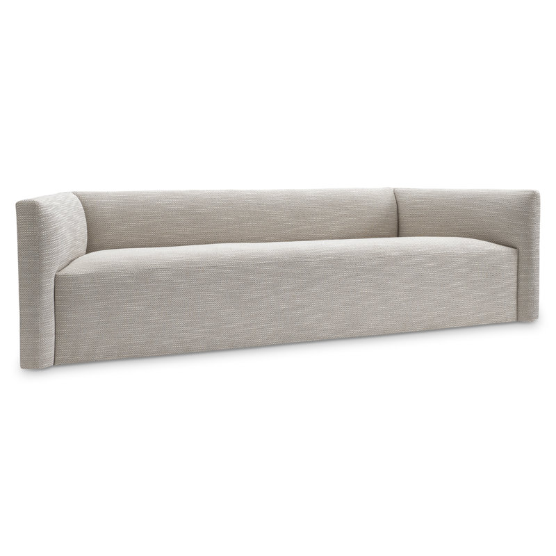 Monterrey Sofa, Cream Chenille 1345-002
