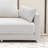 Upholstered Foldable Sleeper Sofa Bed-1661494889