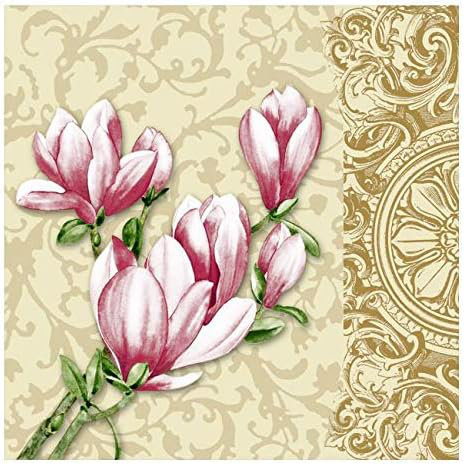 Disposable Paper Napkins, Set of 200