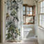 Asian Habitat - Rideau de douche Premium-1815066047
