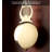 Solid Wood Free Form Wall Clocks-110393777
