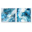 Helen - ensemble de 2 impressions sur toile abstraites-102575359-102575360
