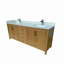 Meuble-lavabo 84 po