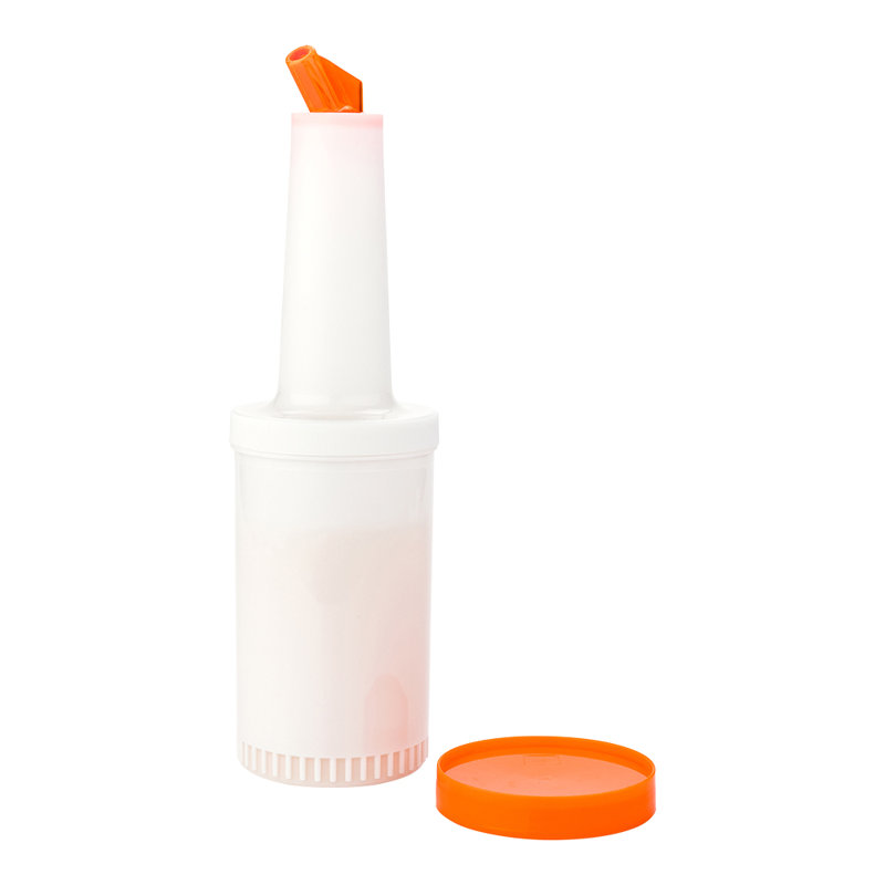 Liquor Pourer, Orange