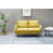 Velours verge d'or
