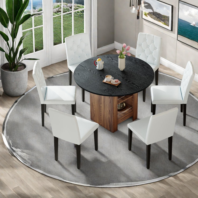 Ensembles de table de salle à manger (doit inclure à la fois la table et la chaise)