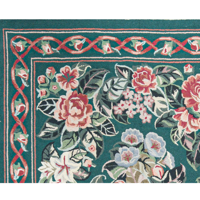One-of-a-Kind 9' X 12' Area Rug