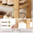 6 Pair Shoe Storage Bench-453915463
