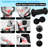 EvoNet Black Foam Roller