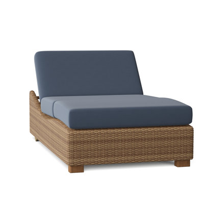Montecito Outdoor Chaise Lounge