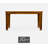Casually Country Extendable Acacia Solid Wood Dining Table-39742526