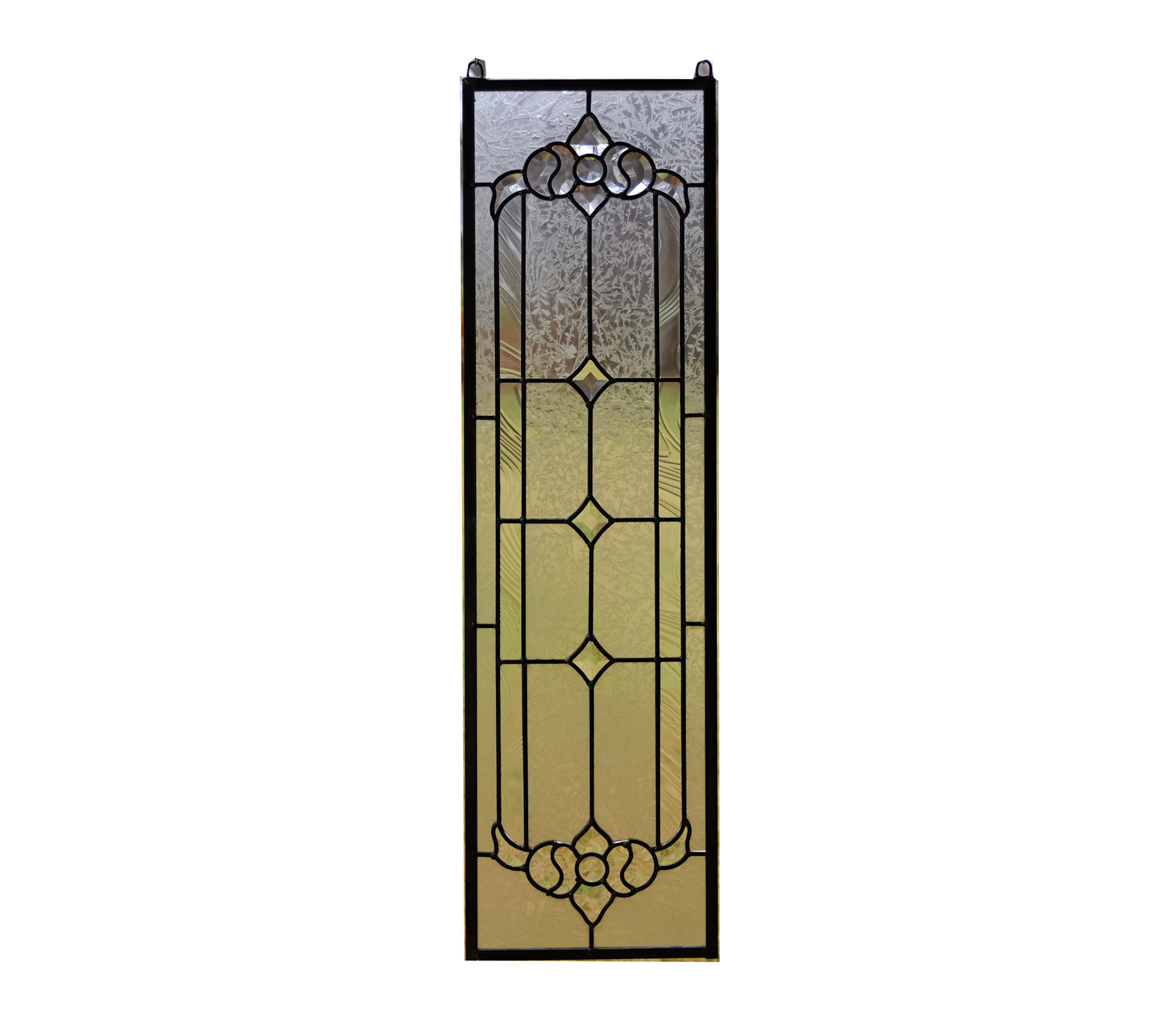 World Menagerie Stunning Stained Glass Window Panel & Reviews | Wayfair