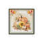 «Fall Pumpkin Floral II» par Nicole DeCamp, reproduction d'art-970931156-970931157-970931159
