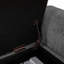 Banc de rangement rembourré l 65,5 po-490058980