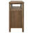 Walnut 52-inch Sideboard