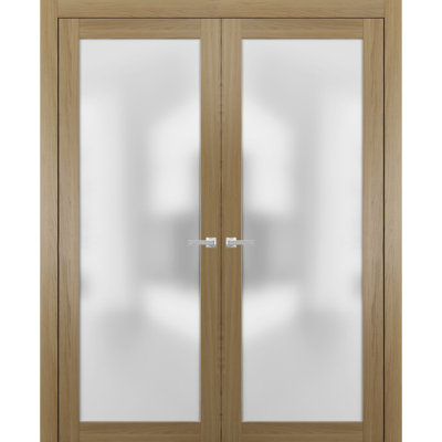 Planum Frosted Glass Standard Doors