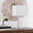 Teri Marble Table Lamp