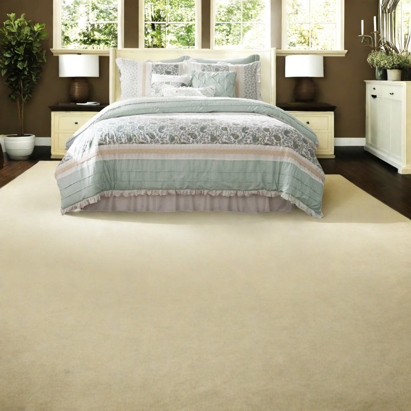 Ensemble de literie Farmhouse Chic, édredon en coton, élégance décontractée