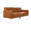 Futton Twin 79.13'' Upholstered Convertible Sofa-1426495252