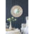 D31.3X2" Round Mirror