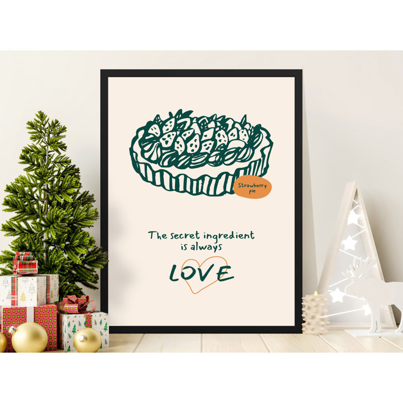 Denardo Single Picture Frame Print, 35.56 cm H x 27.94 cm W