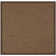 Auckland Jute/Sisal Brown Area Rug