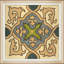 Garden Tile 1 Print