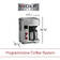Wolf Gourmet 10-Cup Automatic Drip Coffee Maker