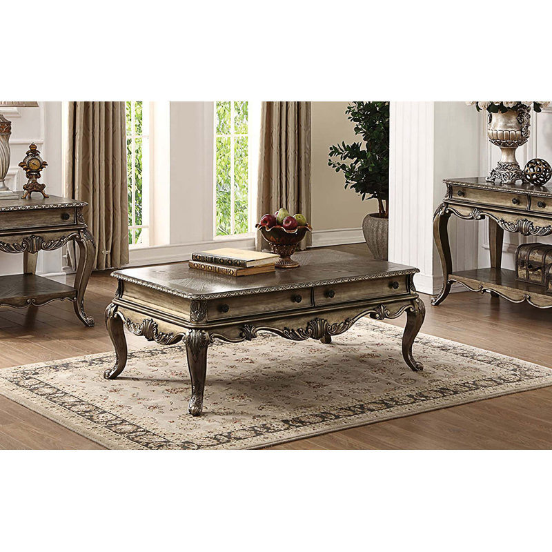 Jezebel Coffee Table, Coppe