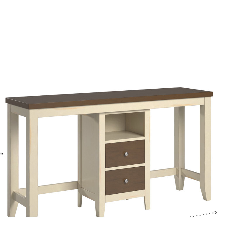 Ensemble de table de salle à manger à hauteur de comptoir Madalina