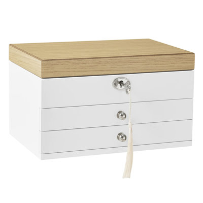 Lenzie Jewellery Box