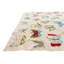 Tapis crème Odell